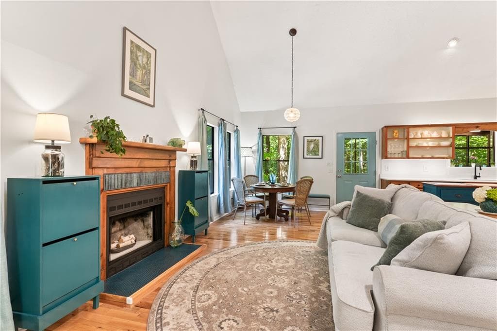 3 bedroom, 2 bathroom, 1,260 sq ft single family residence for sale at 433 Crippled Oak Trail, Jasper, GA 30143 — photo 8