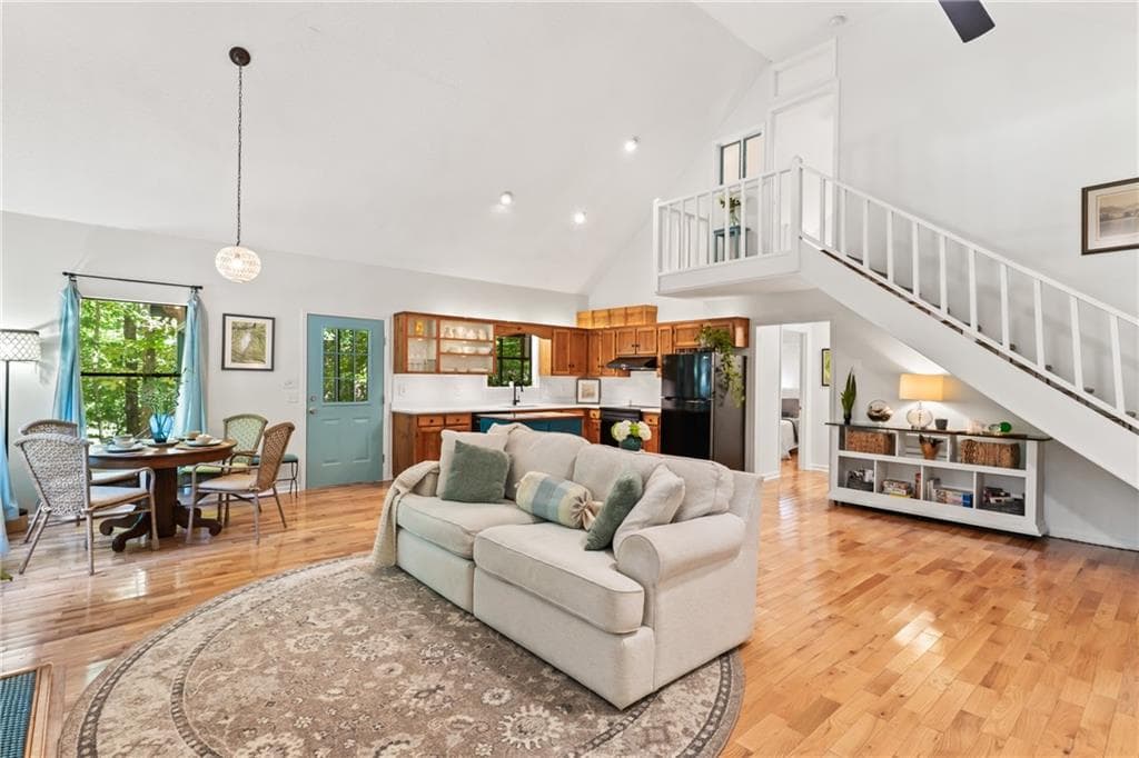 3 bedroom, 2 bathroom, 1,260 sq ft single family residence for sale at 433 Crippled Oak Trail, Jasper, GA 30143 — photo 6