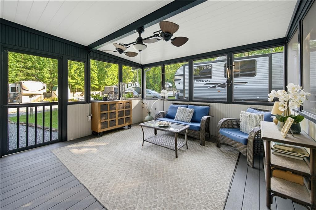 1 bedroom, 1 bathroom single family residence for sale at 324 Leisure Acres Drive, Cleveland, GA 30528 — photo 7