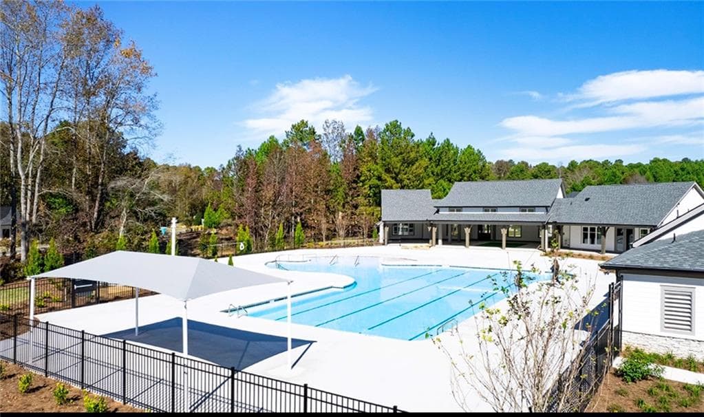 5 bedroom, 4 bathroom, 2,721 sq ft single family residence for sale at 48 Canyon Ferry Way, Hoschton, GA 30548 — photo 4