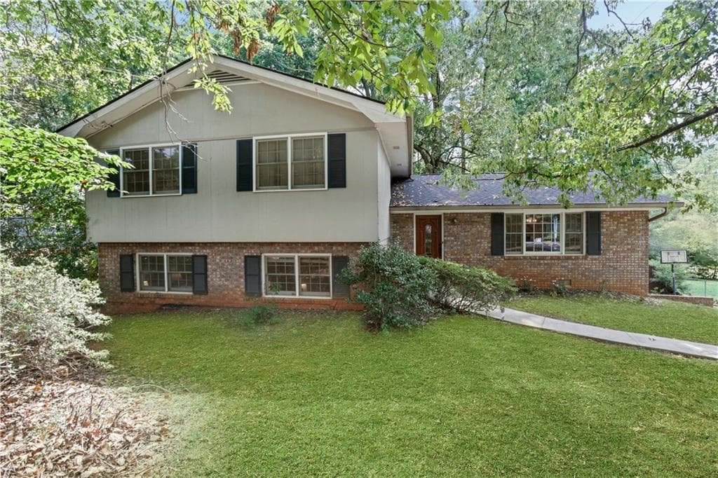 5 bedroom, 3 bathroom, 4,250 sq ft single family residence under contract at 4457 Atlas Place, Tucker, GA 30084