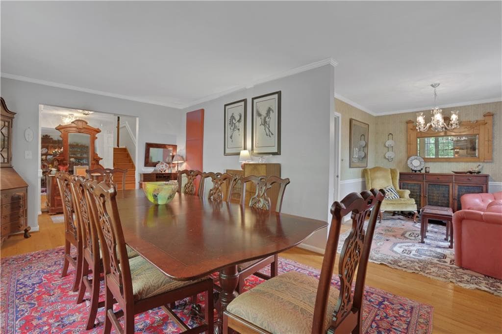 5 bedroom, 3 bathroom, 4,250 sq ft single family residence under contract at 4457 Atlas Place, Tucker, GA 30084 — photo 8
