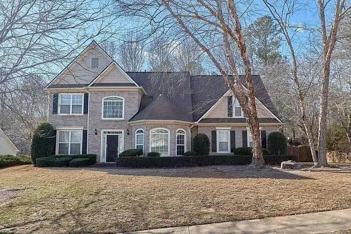 4 bedroom, 3 bathroom, 2,856 sq ft single family residence for rent at 3968 Lake Ruby Lane, Suwanee, GA 30024 for $2,950 a month — photo 1 of 38
