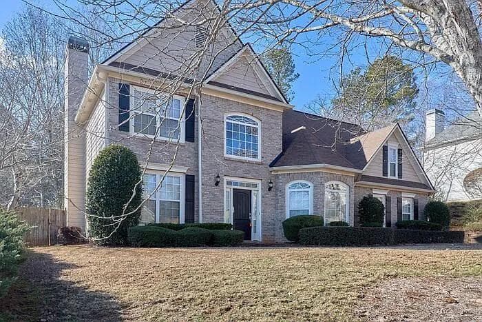 4 bedroom, 3 bathroom, 2,856 sq ft single family residence for rent at 3968 Lake Ruby Lane, Suwanee, GA 30024 for $2,950 a month — photo 2