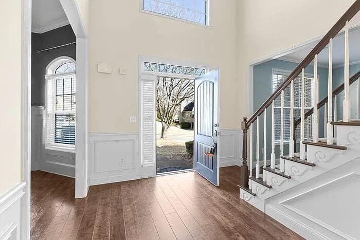 4 bedroom, 3 bathroom, 2,856 sq ft single family residence for rent at 3968 Lake Ruby Lane, Suwanee, GA 30024 for $2,950 a month — photo 5