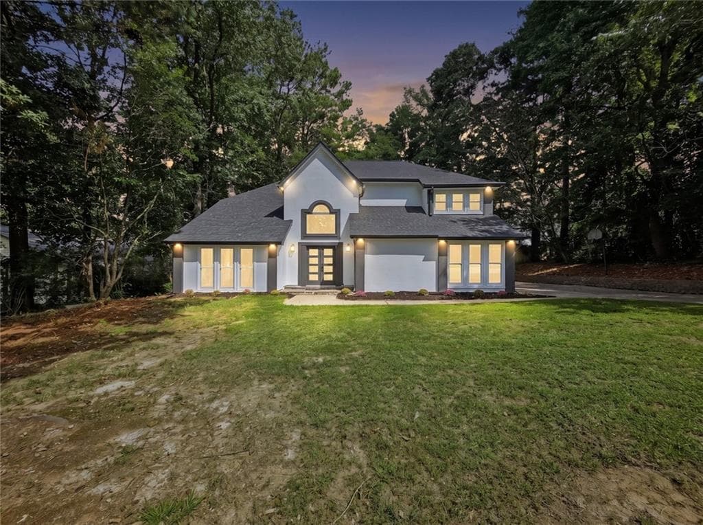 5 bedroom, 3 bathroom, 3,276 sq ft single family residence for sale at 4207 Lake Rill Court, Marietta, GA 30062 — photo 2