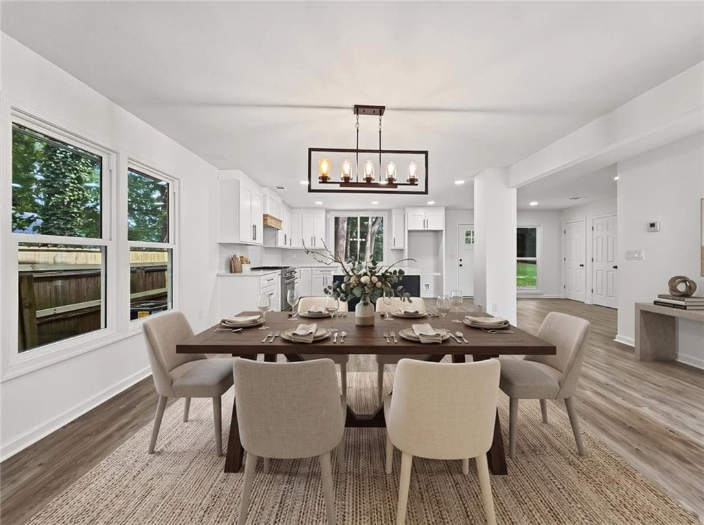 5 bedroom, 3 bathroom, 3,276 sq ft single family residence for sale at 4207 Lake Rill Court, Marietta, GA 30062 — photo 10