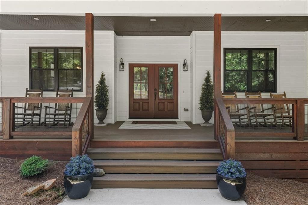 4 bedroom, 4 bathroom, 3,085 sq ft single family residence for sale at 1366 Deer Woods Trail, Cleveland, GA 30528 — photo 8