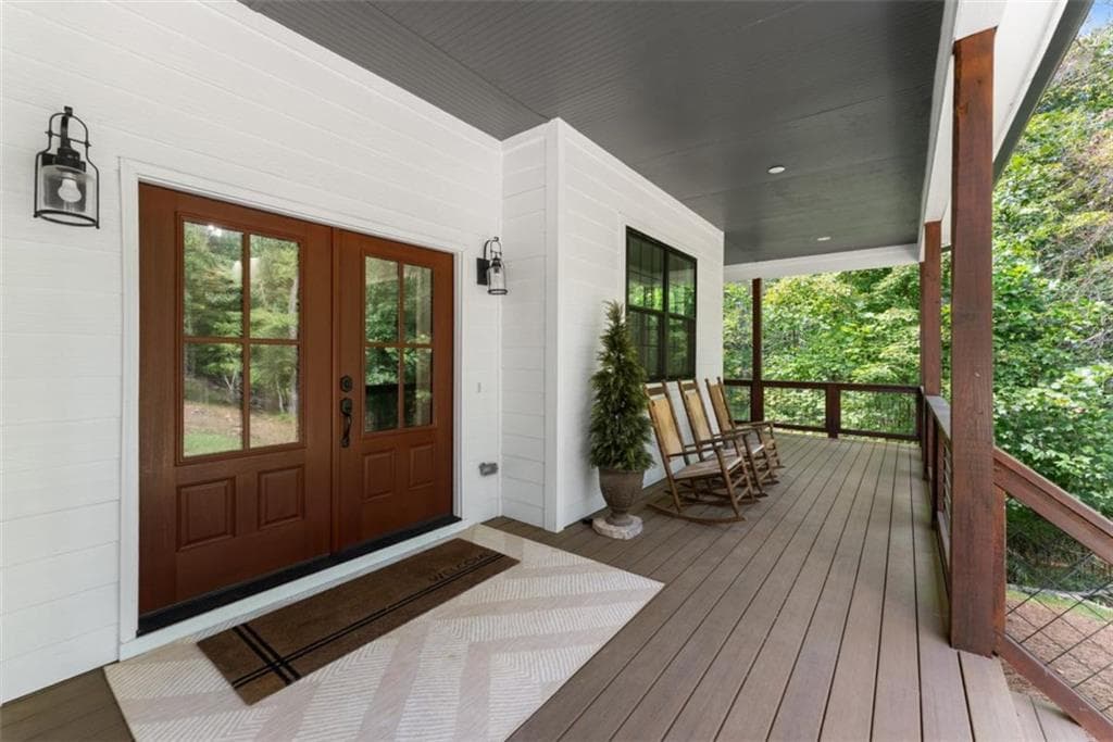 4 bedroom, 4 bathroom, 3,085 sq ft single family residence for sale at 1366 Deer Woods Trail, Cleveland, GA 30528 — photo 10