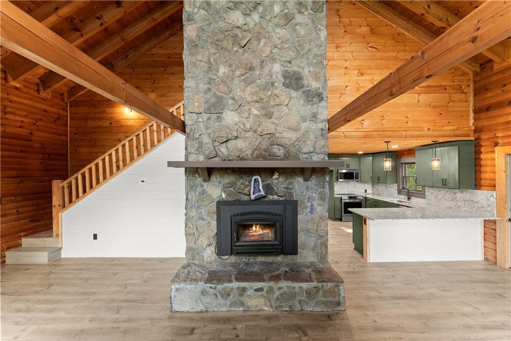 3 bedroom, 3 bathroom, 1,929 sq ft single family residence for sale at 780 Blacks Mill Road, Dawsonville, GA 30534 — photo 8