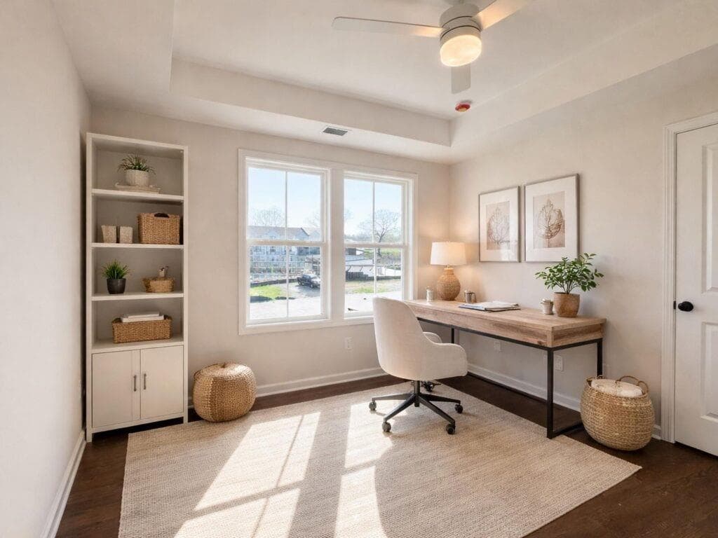 2 bedroom, 2 bathroom, 1,090 sq ft townhouse for sale at 1411 Zenith Circle 47, Atlanta, GA 30315 — photo 2