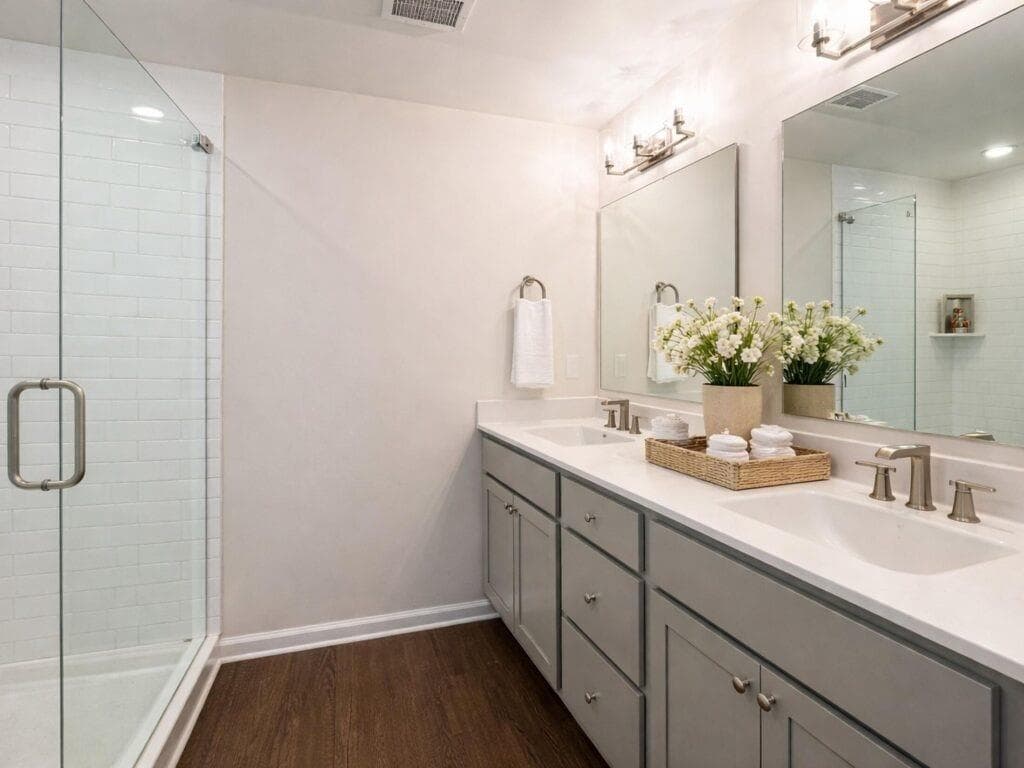 2 bedroom, 2 bathroom, 1,090 sq ft townhouse for sale at 1411 Zenith Circle 47, Atlanta, GA 30315 — photo 6