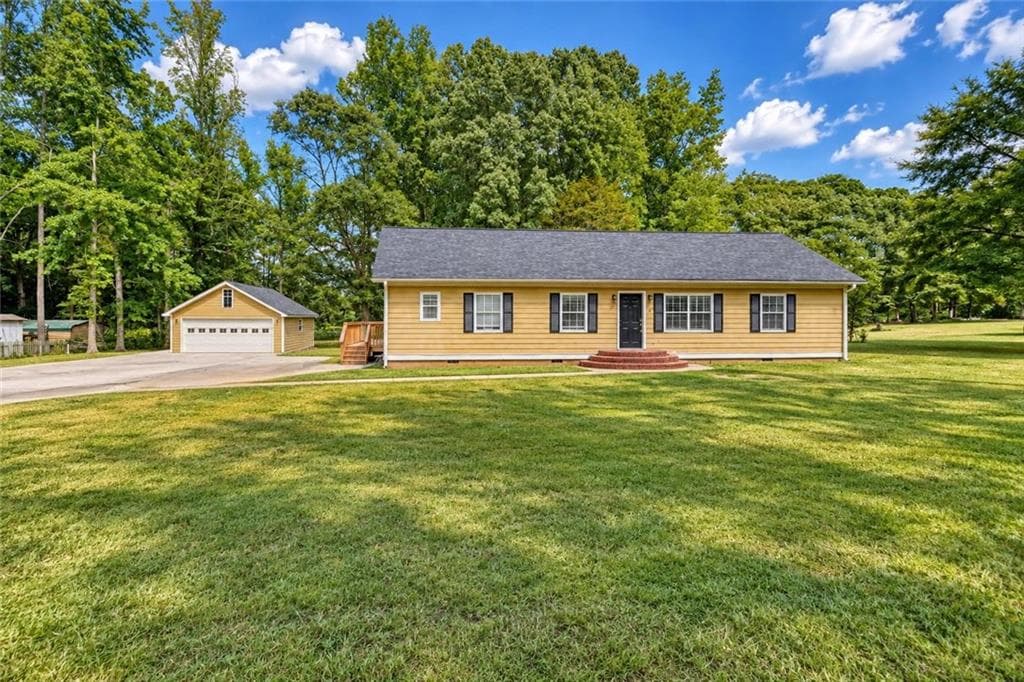 3 bedroom, 3 bathroom, 1,520 sq ft single family residence for sale at 150 Alcovy Crossing Drive, Covington, GA 30014 — photo 6