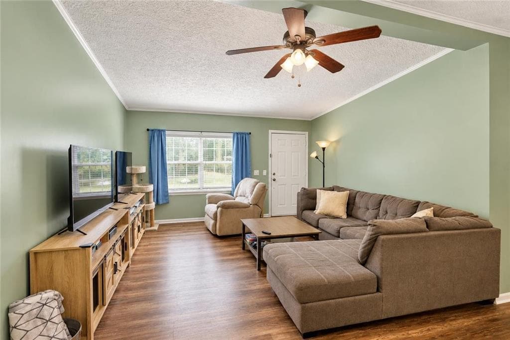 3 bedroom, 3 bathroom, 1,520 sq ft single family residence for sale at 150 Alcovy Crossing Drive, Covington, GA 30014 — photo 7
