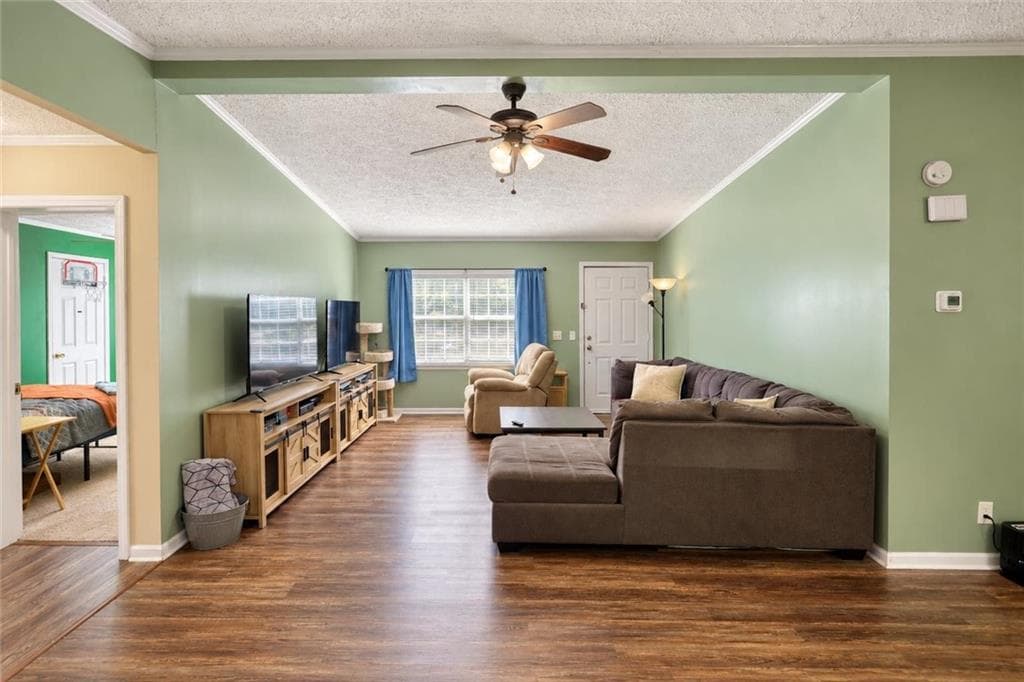 3 bedroom, 3 bathroom, 1,520 sq ft single family residence for sale at 150 Alcovy Crossing Drive, Covington, GA 30014 — photo 8