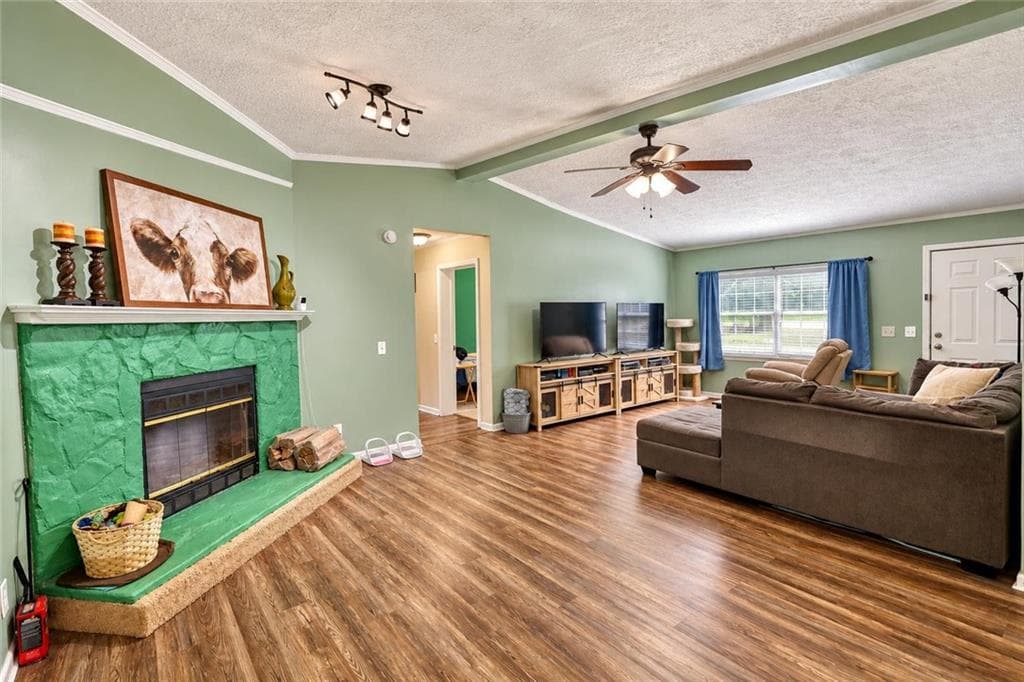 3 bedroom, 3 bathroom, 1,520 sq ft single family residence for sale at 150 Alcovy Crossing Drive, Covington, GA 30014 — photo 9