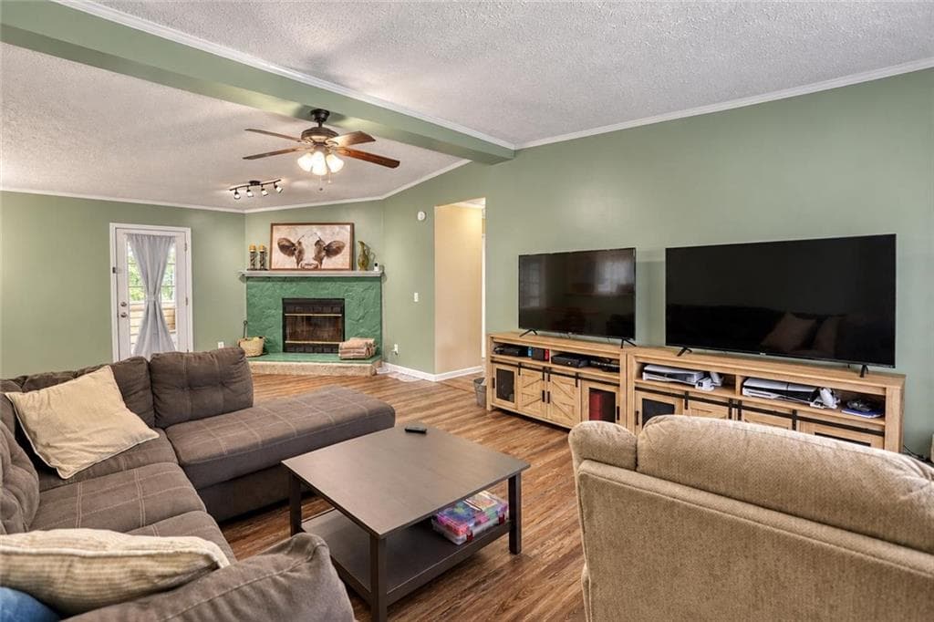 3 bedroom, 3 bathroom, 1,520 sq ft single family residence for sale at 150 Alcovy Crossing Drive, Covington, GA 30014 — photo 10