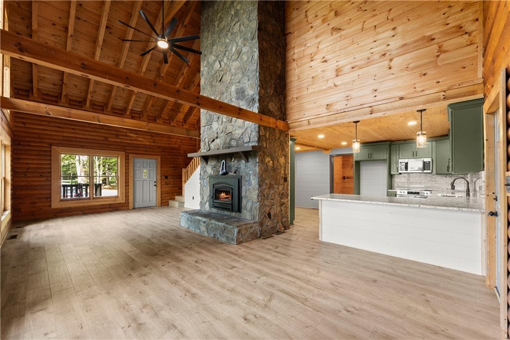 3 bedroom, 3 bathroom, 1,929 sq ft single family residence for sale at 780 Blacks Mill Road, Dawsonville, GA 30534 — photo 9