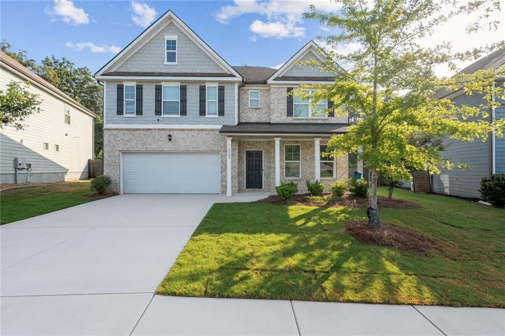 4 bedroom, 3 bathroom, 2,855 sq ft single family residence for rent at 3742 Richmond Bend, Stonecrest, GA 30038 for $2,400 a month — photo 4