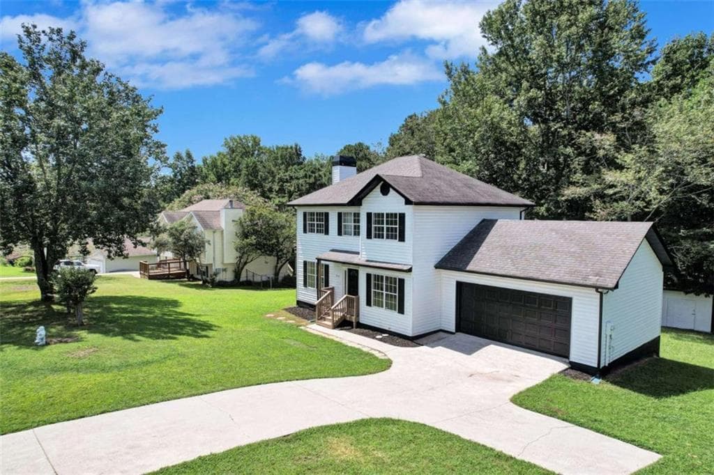 3 bedroom, 3 bathroom, 1,594 sq ft single family residence for sale at 5010 Old Orr Road, Flowery Branch, GA 30542 — photo 2