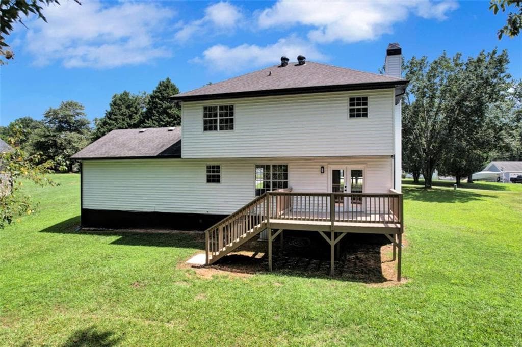 3 bedroom, 3 bathroom, 1,594 sq ft single family residence for sale at 5010 Old Orr Road, Flowery Branch, GA 30542 — photo 3