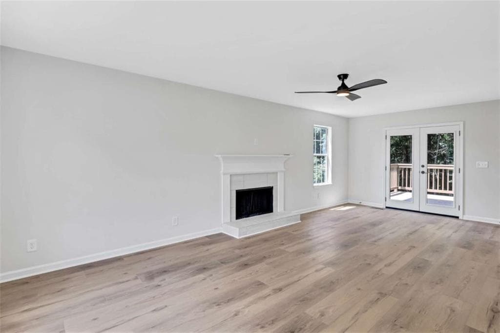 3 bedroom, 3 bathroom, 1,594 sq ft single family residence for sale at 5010 Old Orr Road, Flowery Branch, GA 30542 — photo 5