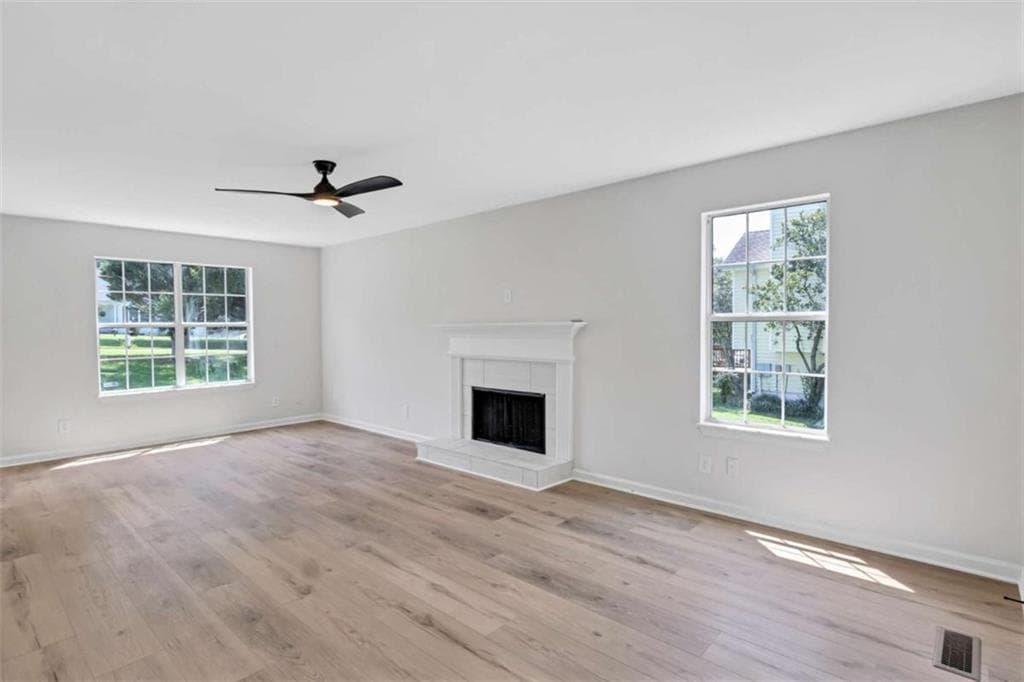 3 bedroom, 3 bathroom, 1,594 sq ft single family residence for sale at 5010 Old Orr Road, Flowery Branch, GA 30542 — photo 7