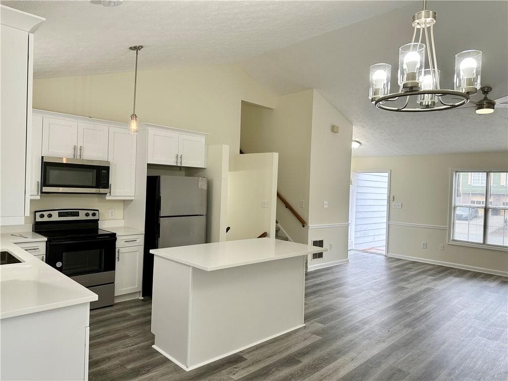 3 bedroom, 3 bathroom, 1,778 sq ft single family residence for rent at 60 Bacchus Drive, Lawrenceville, GA 30045 for $2,150 a month — photo 2