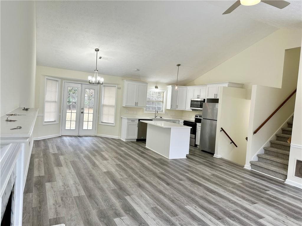 3 bedroom, 3 bathroom, 1,778 sq ft single family residence for rent at 60 Bacchus Drive, Lawrenceville, GA 30045 for $2,150 a month — photo 3