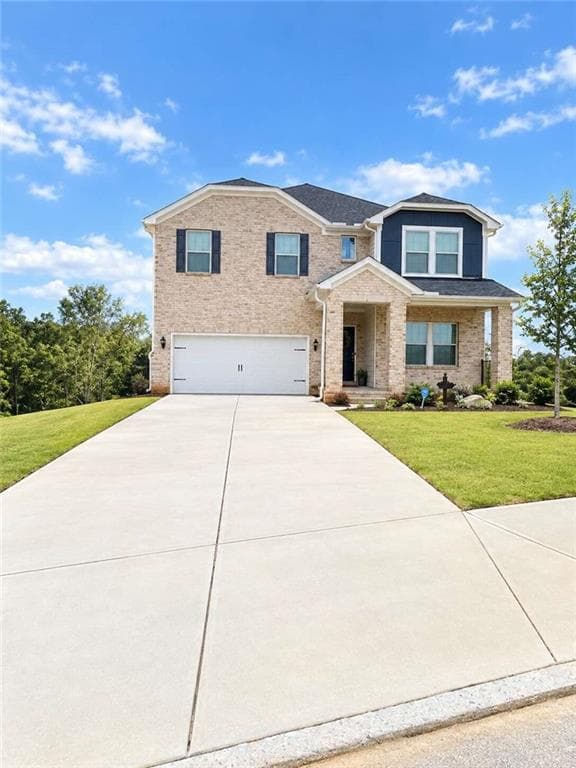 5 bedroom, 5 bathroom, 3,244 sq ft single family residence for rent at 4287 Bethany Manor Drive, Snellville, GA 30039 for $3,200 a month — photo 1 of 36