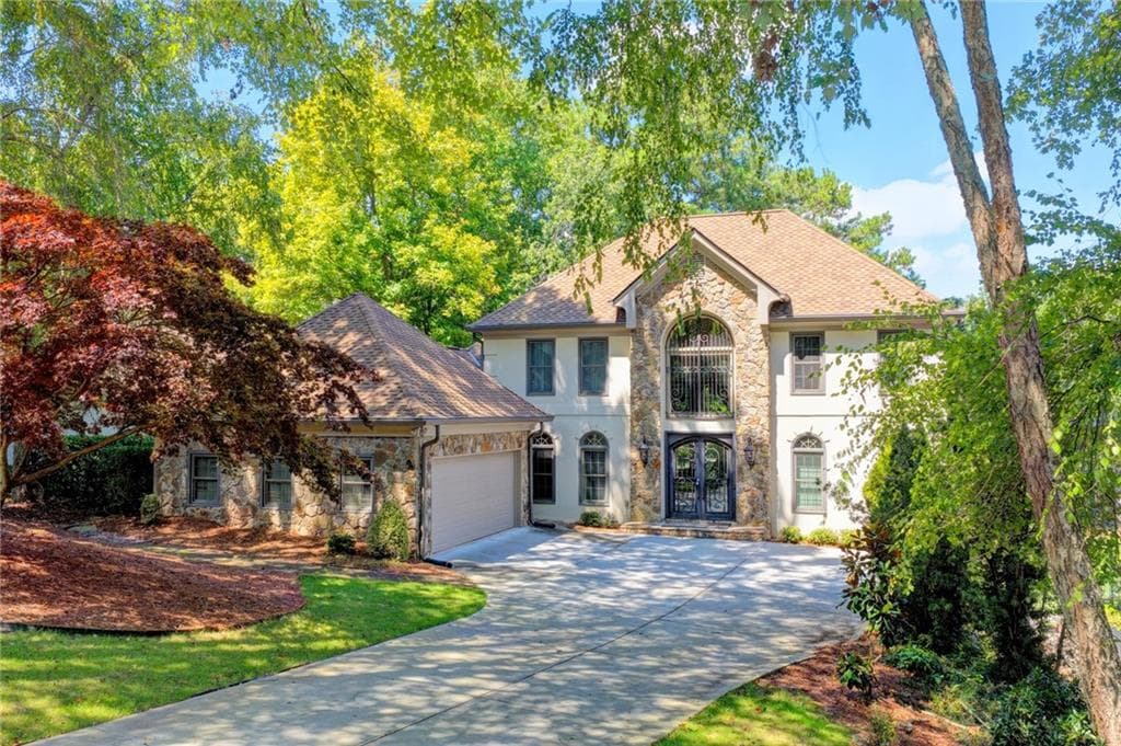 4 bedroom, 5 bathroom, 5,358 sq ft single family residence for sale at 1090 Matheson Way, Johns Creek, GA 30022