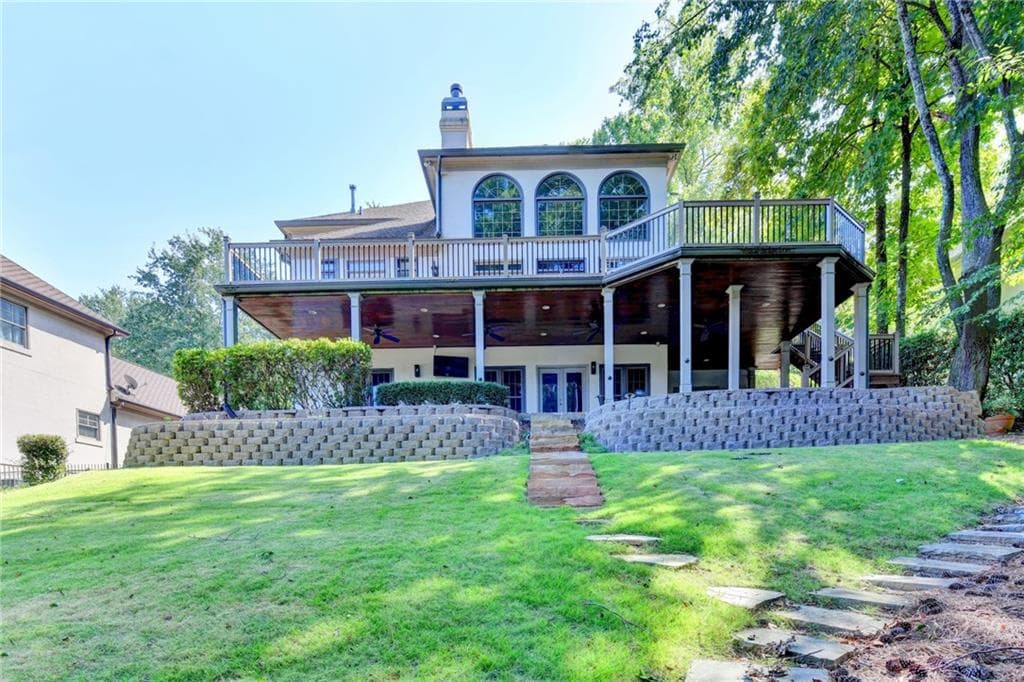 4 bedroom, 5 bathroom, 5,358 sq ft single family residence for sale at 1090 Matheson Way, Johns Creek, GA 30022 — photo 6