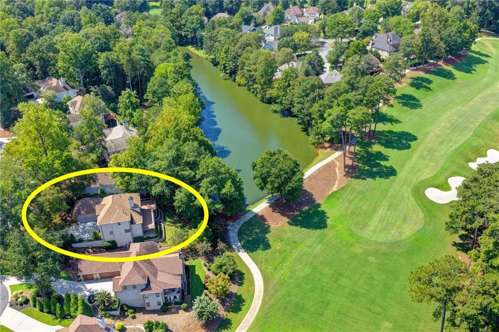 4 bedroom, 5 bathroom, 5,358 sq ft single family residence for sale at 1090 Matheson Way, Johns Creek, GA 30022 — photo 9