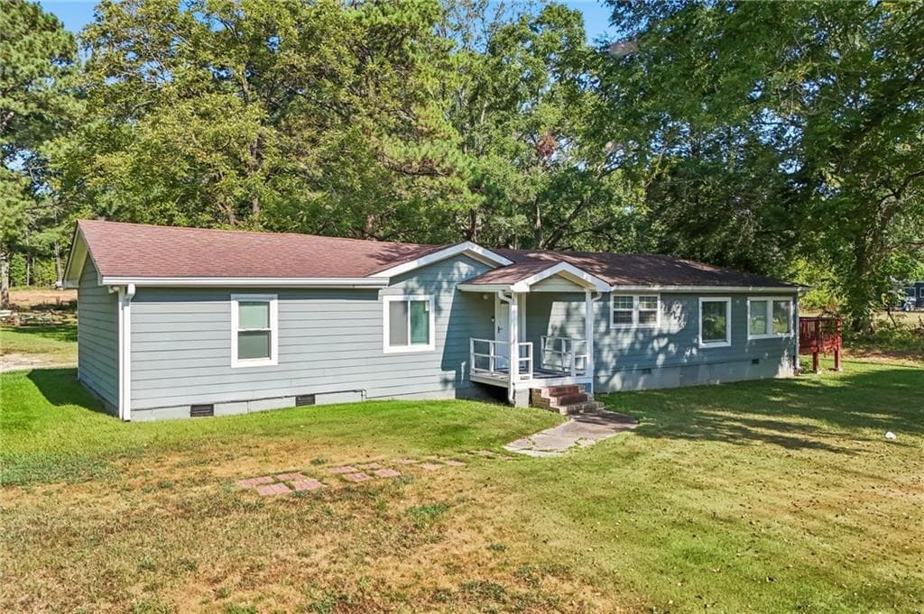 3 bedroom, 2 bathroom, 1,628 sq ft single family residence for sale at 718 Panola Road, Ellenwood, GA 30294