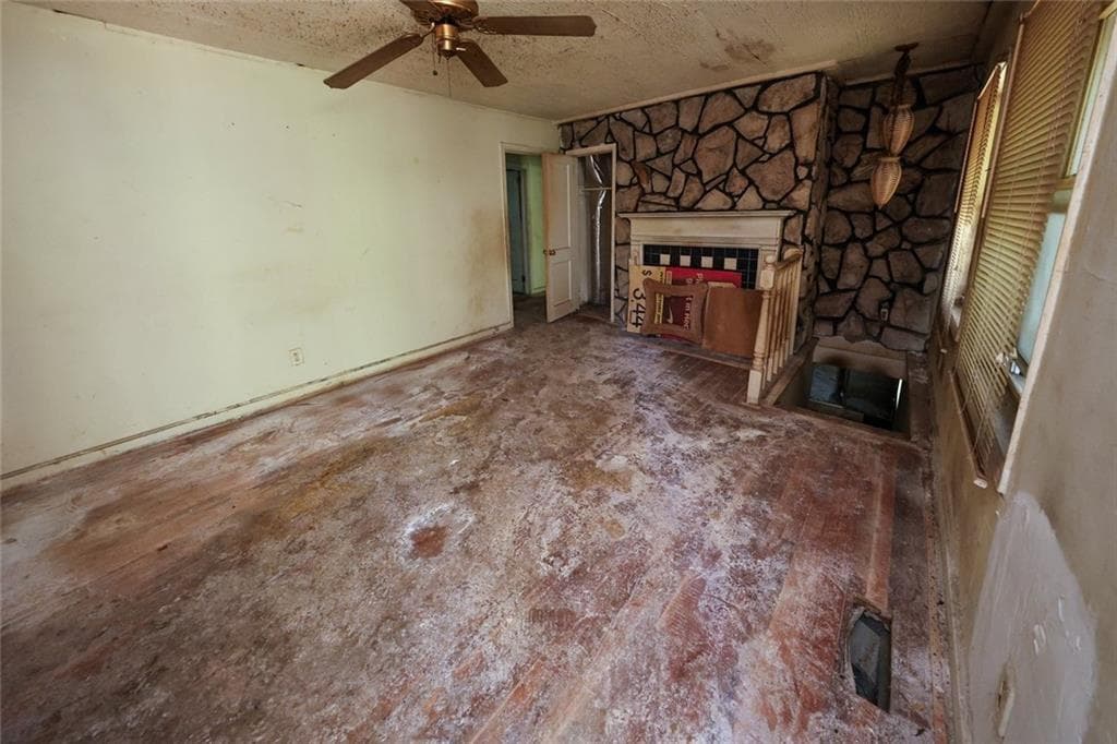 3 bedroom, 2 bathroom, 1,148 sq ft single family residence under contract at 2824 Harlan Drive, Atlanta, GA 30344 — photo 7