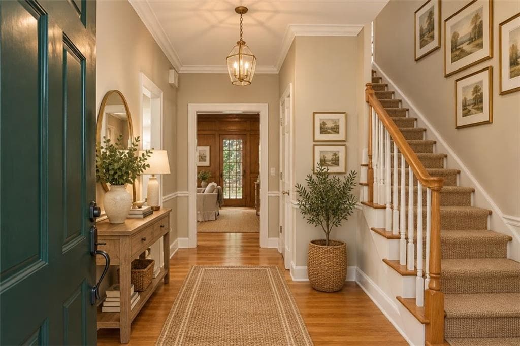 4 bedroom, 3 bathroom, 2,584 sq ft single family residence for sale at 1090 Applecross Drive, Roswell, GA 30075 — photo 2