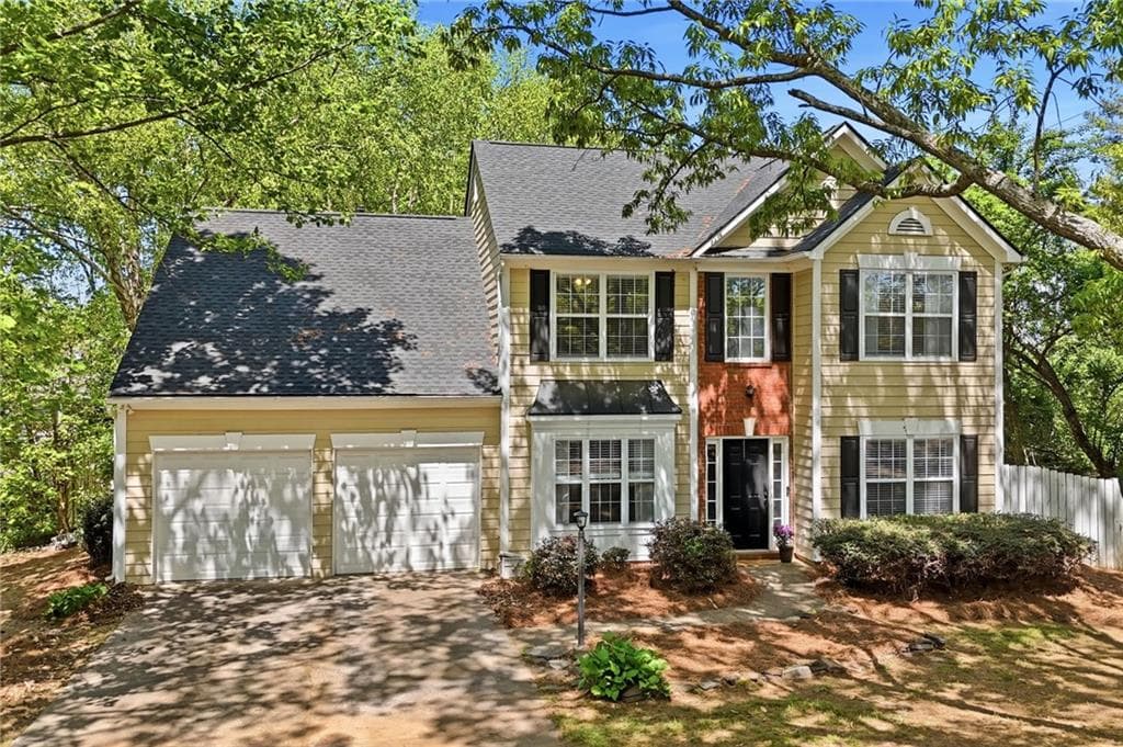 4 bedroom, 3 bathroom, 2,541 sq ft single family residence for rent at 1810 Westwind Drive, Cumming, GA 30041 for $2,900 a month — photo 1 of 32