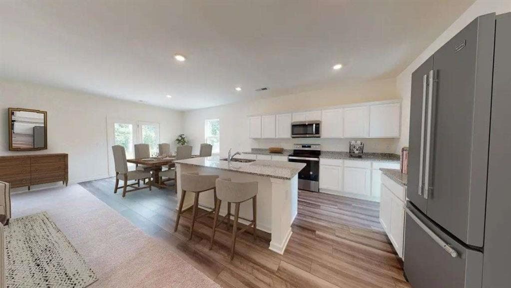 4 bedroom, 3 bathroom, 2,279 sq ft single family residence under contract at 422 Otway Loop, Bethlehem, GA 30620 — photo 2