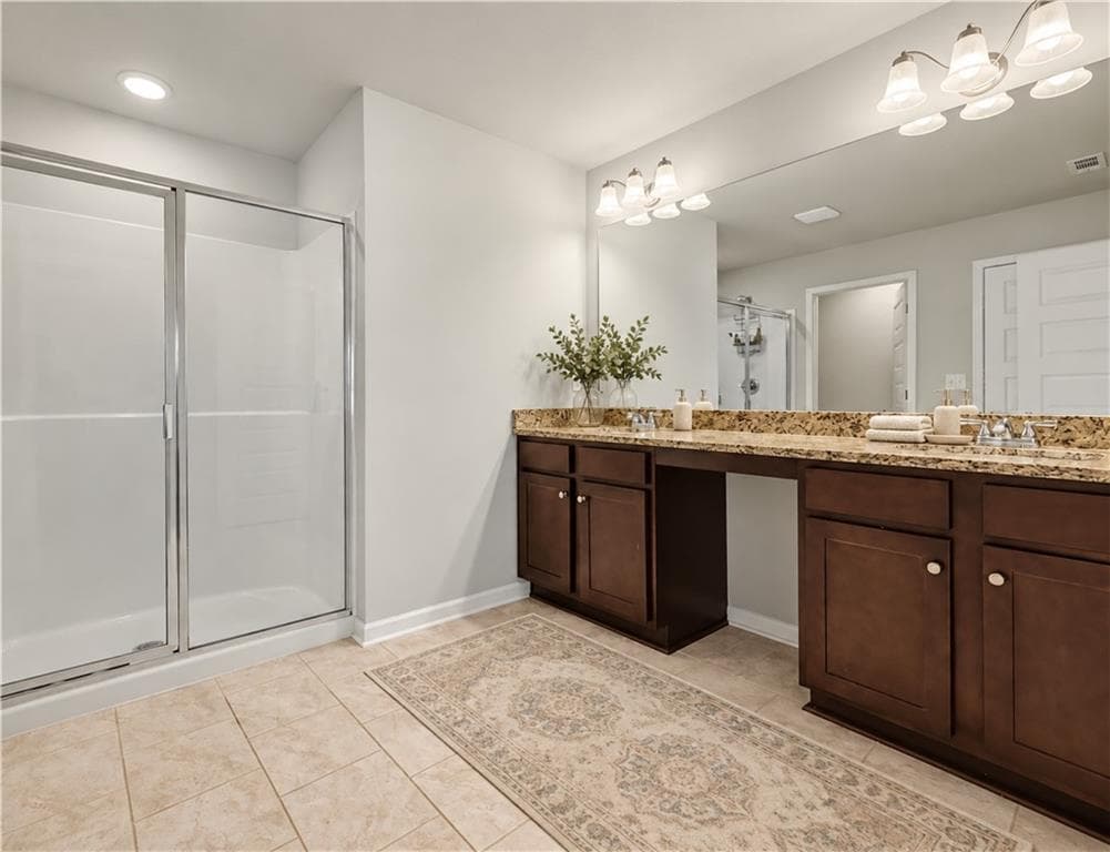 3 bedroom, 3 bathroom, 1,695 sq ft townhouse for sale at 3652 Prospect Point Drive, Oakwood, GA 30566 — photo 6