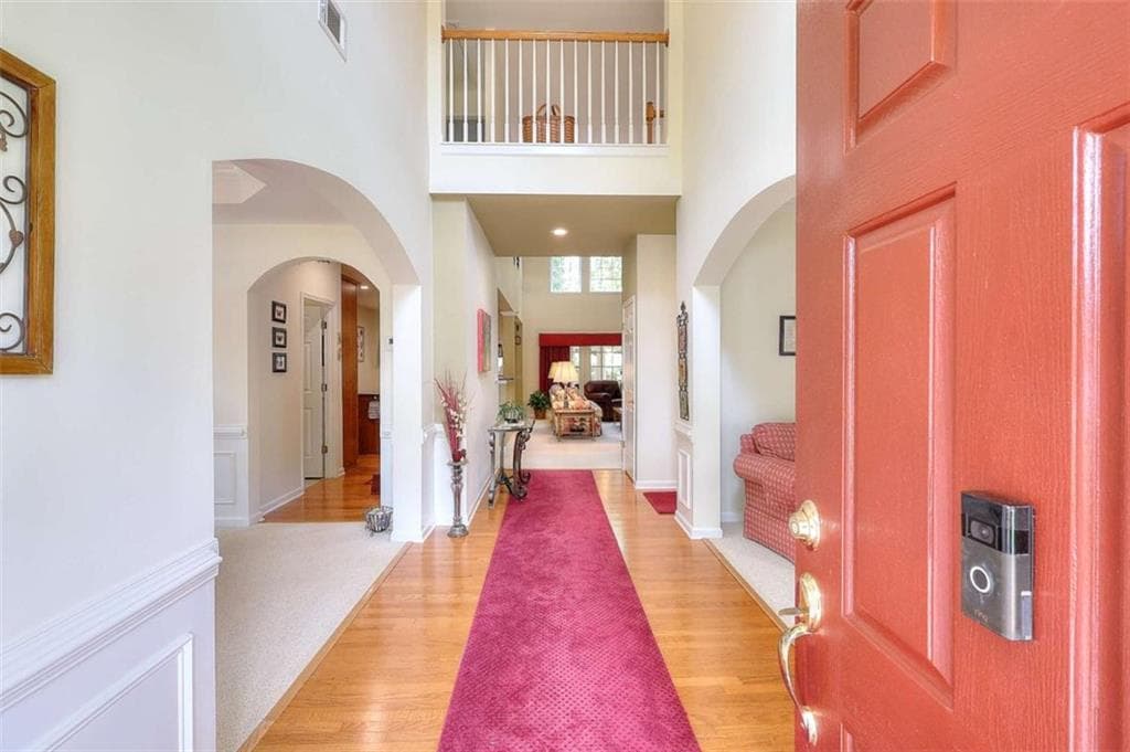 5 bedroom, 4 bathroom, 3,077 sq ft single family residence for sale at 4295 Lakeside Boulevard, Monroe, GA 30655 — photo 3