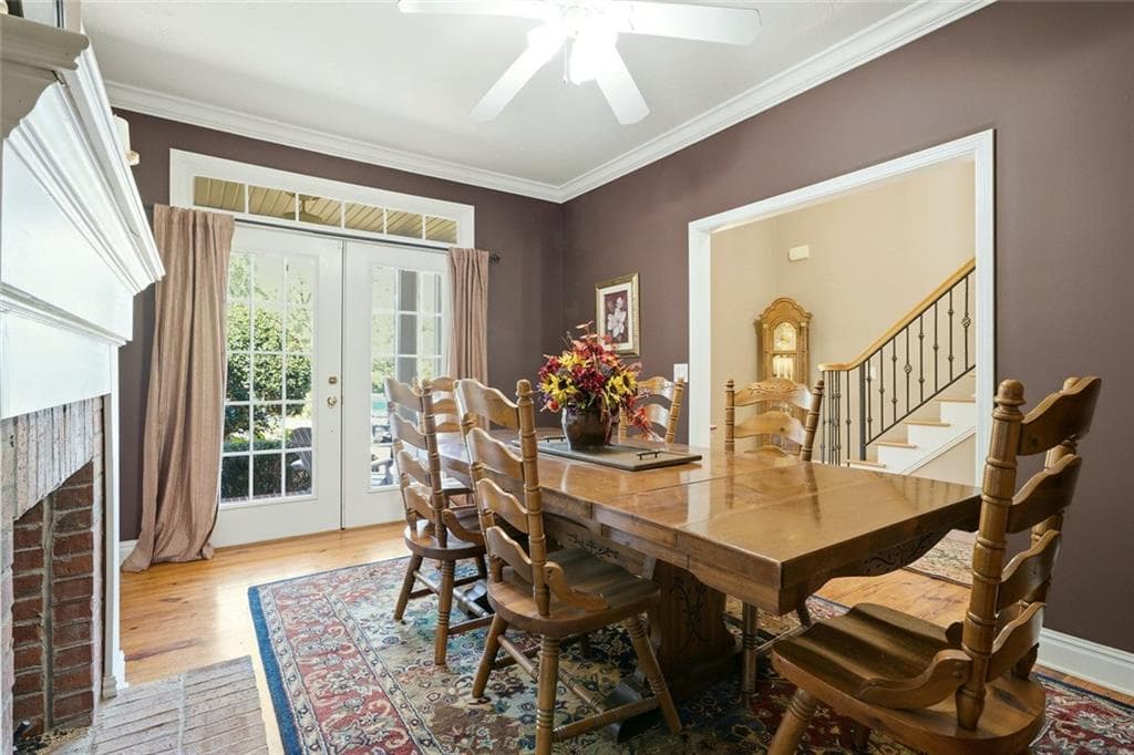 7 bedroom, 7 bathroom, 7,316 sq ft single family residence for sale at 442 Buffalo Creek Road, Carrollton, GA 30117 — photo 10