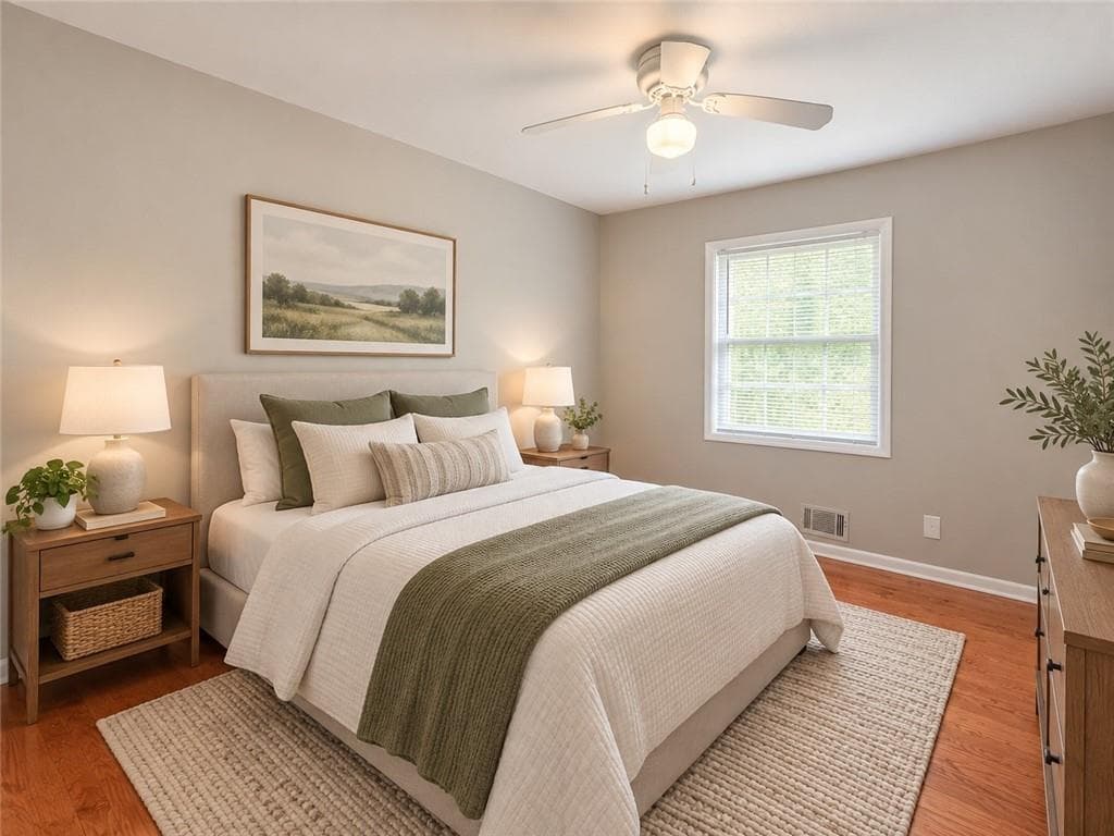 3 bedroom, 2 bathroom, 1,175 sq ft single family residence for rent at 2319 Collier Drive, Decatur, GA 30032 for $1,950 a month — photo 5