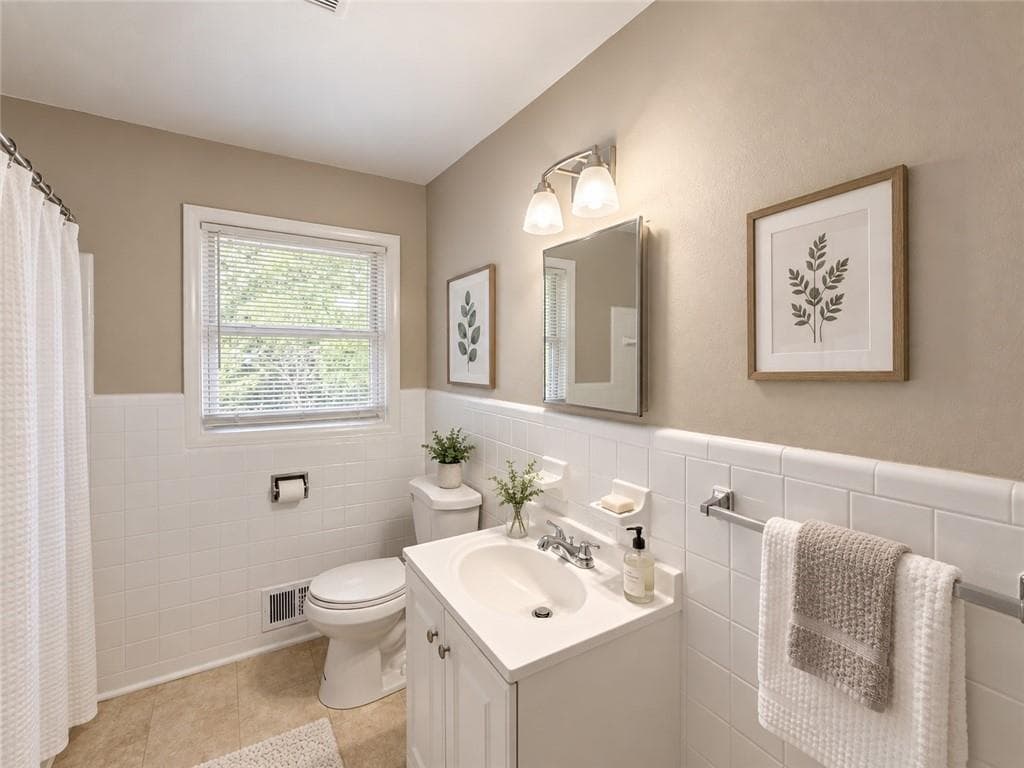3 bedroom, 2 bathroom, 1,175 sq ft single family residence for rent at 2319 Collier Drive, Decatur, GA 30032 for $1,950 a month — photo 6