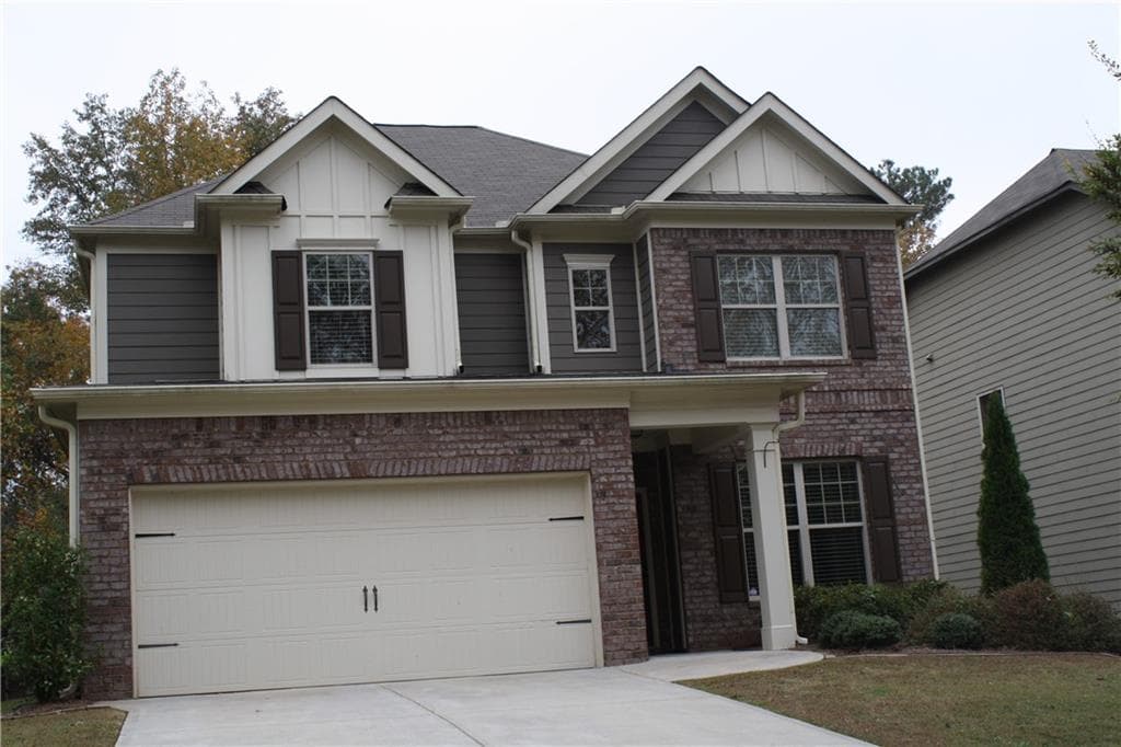 4 bedroom, 3 bathroom, 2,570 sq ft single family residence for rent at 4585 Fourth Rail Lane, Cumming, GA 30040 for $2,585 a month