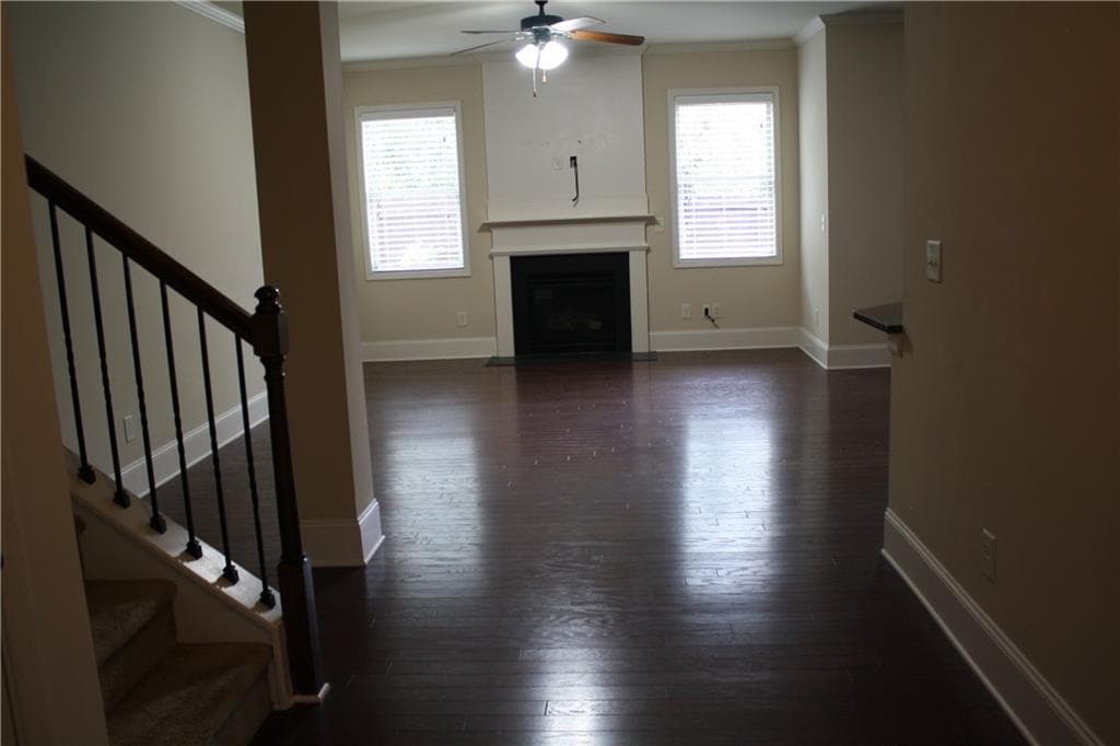 4 bedroom, 3 bathroom, 2,570 sq ft single family residence for rent at 4585 Fourth Rail Lane, Cumming, GA 30040 for $2,585 a month — photo 6