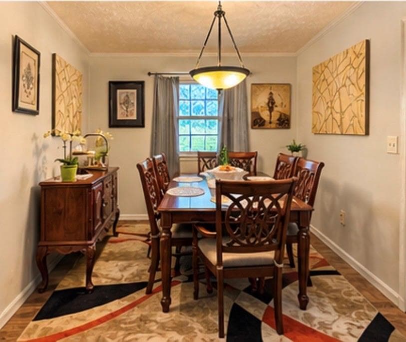 4 bedroom, 2 bathroom, 1,768 sq ft single family residence for sale at 5846 Fox Run, Rex, GA 30273 — photo 6