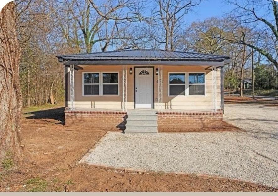 3 bedroom, 2 bathroom, 1,164 sq ft home for sale at 401 Baltimore Road, Washington, GA