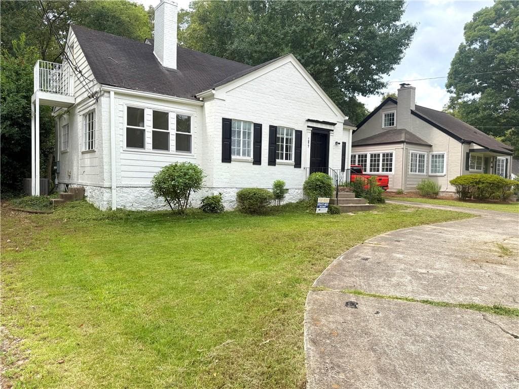 3 bedroom, 2 bathroom, 1,732 sq ft single family residence for rent at 1977 N Decatur Road, Atlanta, GA 30307 for $2,695 a month — photo 2