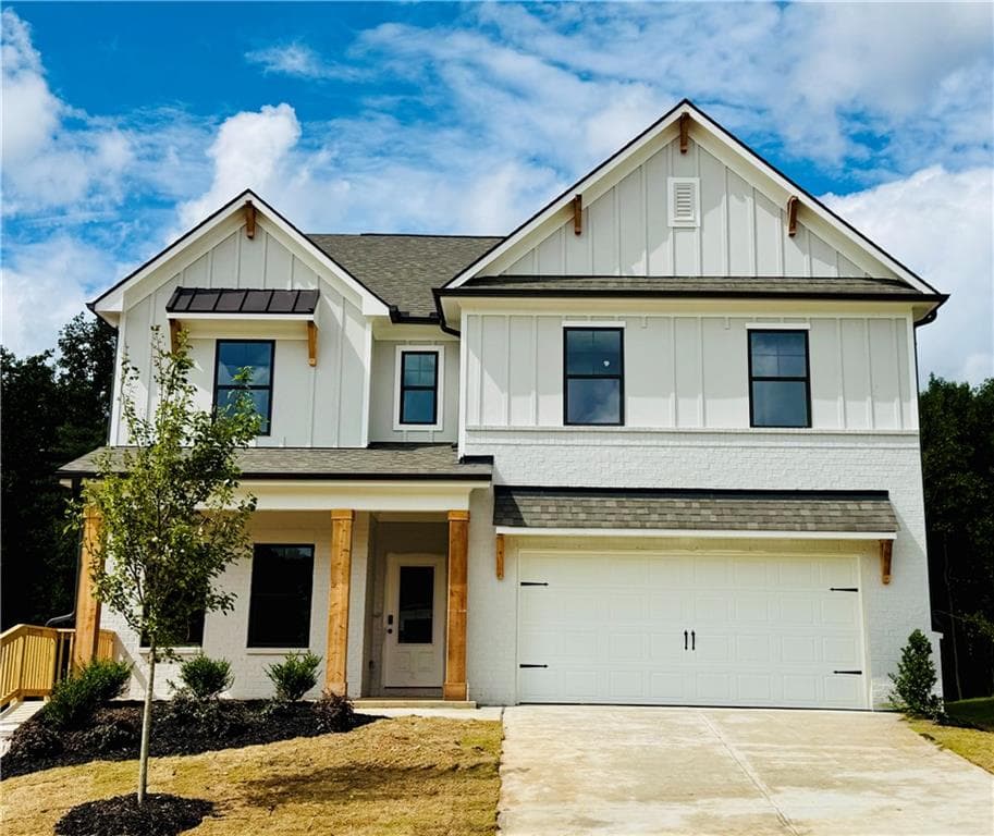 5 bedroom, 4 bathroom, 3,020 sq ft single family residence for sale at 241 Fowler Farms Drive, Auburn, GA 30011 — photo 4