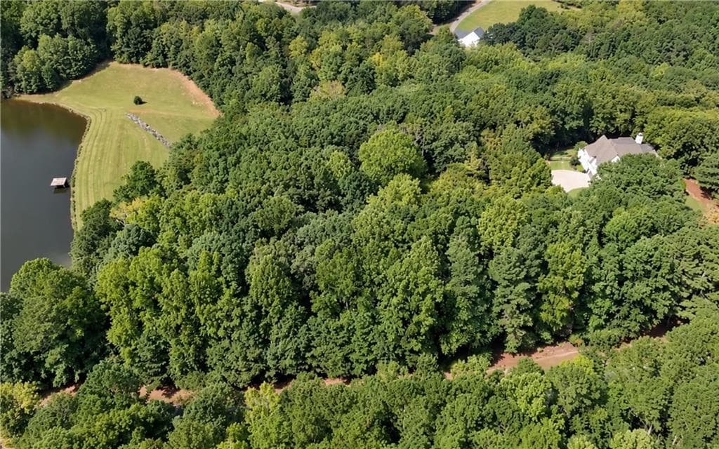 single family residence under contract at 105 Hawks Court, Ball Ground, GA 30107 — photo 3